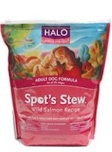 Halo Spots Stew Wild Salmon Recipe