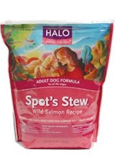 Halo Spots Stew Wild Salmon Recipe