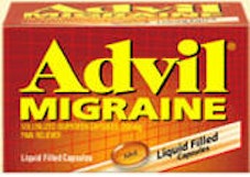 Advil Migraine Pain Reliever