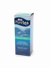 Afrin PureSea Hydrating Nasal Mist
