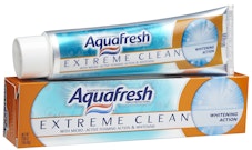 Aquafresh Extreme Clean Toothpaste