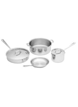 All-Clad Pots and Pans