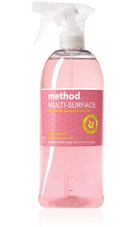 Method  All Surface Cleaner