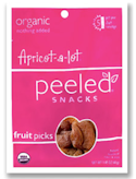 Peeled Snacks Apricot-a-…