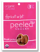 Peeled Snacks Apricot-a-lot