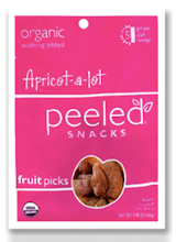 Peeled Snacks Apricot-a-lot