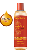 Creme of Nature Argan Oil Moisture & Shine Shampoo