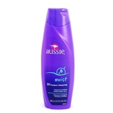 Aussie Moist 2-in-1 Shampoo and Conditioner