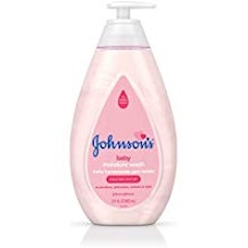 Johnson & Johnson Moisture Rich Baby Wash