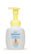 Johnson's  Head To Toe Foaming Wash