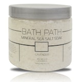 BathPath Lavender Bath Salts