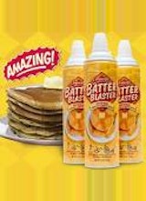 Batter Blaster Organic Pancake and Waffle Batter