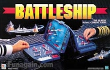 Milton Bradley Battleship