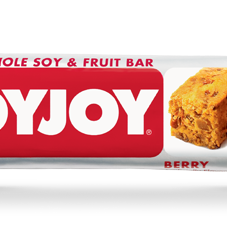 SoyJoy Berry Bar
