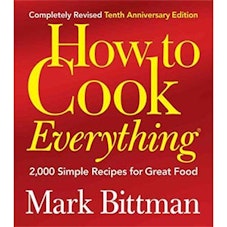 Mark Bittman How to Cook Everything