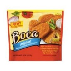 Boca Original Meatless Chicken Nugget