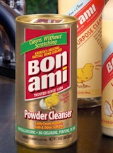 Bon Ami Bon Ami powder cleanser