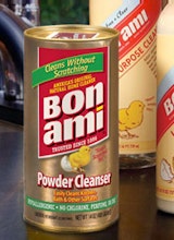 Bon Ami Bon Ami powder cleanser
