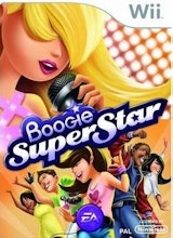 Nintendo Wii Boogie SuperStar