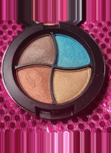 Be A Bombshell Cosmetics Bora Bora Eye Shadow Quad