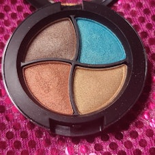Be A Bombshell Cosmetics Bora Bora Eye Shadow Quad