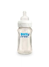 Born Free Glass Baby Bottle