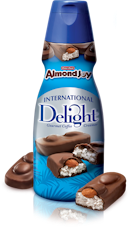 International Delight Almond Joy