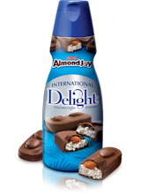 International Delight Almond Joy