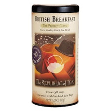 The Republic of Tea British Breakfast
