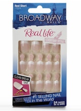 Broadway Broadway Nails Real Life French - in the color Simple