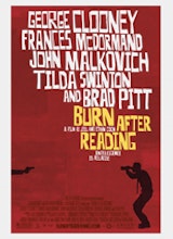 Movie Burn After reading
