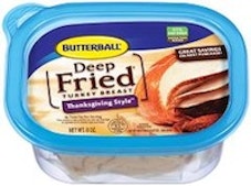 Deep-Fried Butterball Turkey