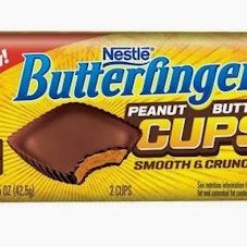 Nestle Butterfinger Peanut Butter Cups