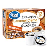Great Value Coffees Cara…