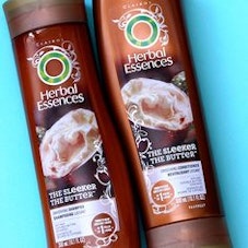 Herbal Essences The Sleeker the Butter Smoothing Shampoo & Conditioner
