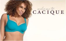 Cacique Lane Bryant perfume - a fragrance for women 2011