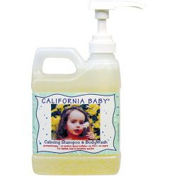 California baby deals shampoo