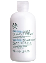 The Body Shop Chamomile Gentle Eye Makeup Remover