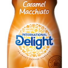 International Delight Caramel Macchiato creamer