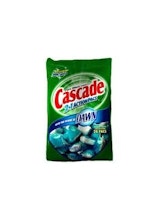Cascade 2 in 1 Action Pacs Dishwasher Detergent