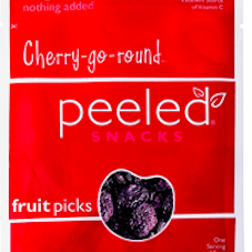 Peeled Snacks Cherry-go-round