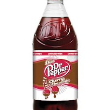 Dr. Pepper Cherry Chocolate Diet Dr. Pepper