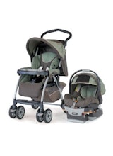 Chicco Cortina Travel Stroller System