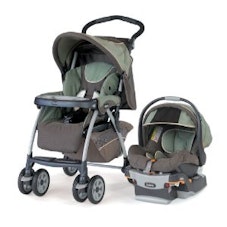 Chicco Cortina Travel Stroller System