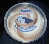 Hershey's Chocolate Marshmallow Ice Cream