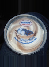 Hershey's Chocolate Marshmallow Ice Cream