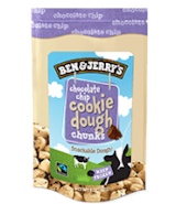 Ben & Jerry's  Chocolate Chip Cookie Dough Chunks 