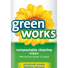 Green works wipes deals
