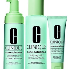 Clinique Acne Solutions Clear Skin Systems Kit