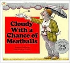Judi Barrett Cloudy with a Chance of Meatballs